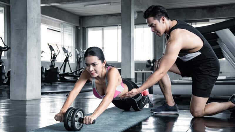 Cách tập gym tăng chiều cao nhanh chóng