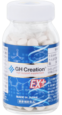 GH Creation — viên uống tăng chiều cao