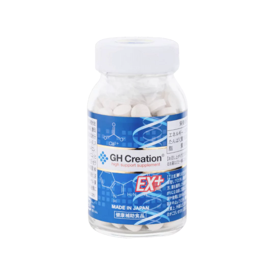 Viên uống tăng chiều cao GH Creation EX+ Của Nhật