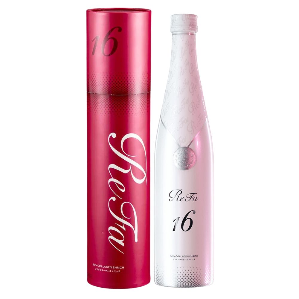 Nước uống đẹp da ReFa Collagen Enrich của Nhật Bản