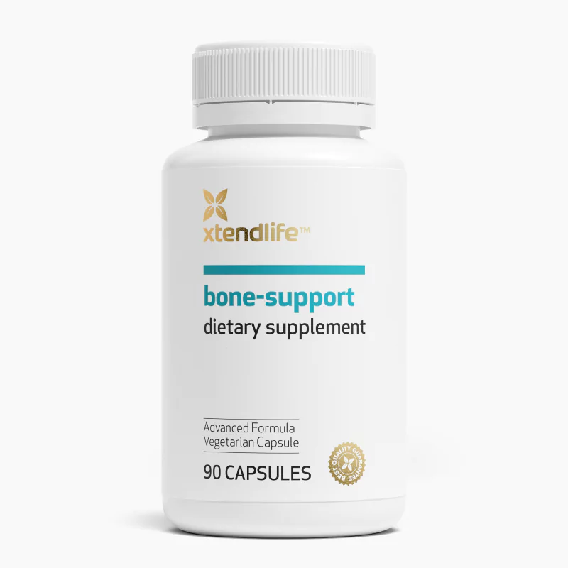 Viên uống tăng chiều cao Xtend-Life Bone Support 90 viên